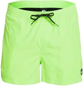 Spodenki damskie - QUIKSILVER szorty kąpielowe mięske QUIKSILVER EVERYDAY VOLLEY Green Gecko GGY0 - miniaturka - grafika 1