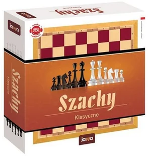 Jawa SZACHY - Gry planszowe - miniaturka - grafika 3