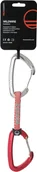 Sprzęt wspinaczkowy - Wild Country Wildwire Ekspres 10cm, red 2021 Ekspresy wspinaczkowe 40-WLD2QD-16-10CM - miniaturka - grafika 1