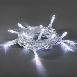 Konstsmide Łańcuch świetlny LED, 50-pkt, wbudowany timer - Lampy ogrodowe - miniaturka - grafika 3