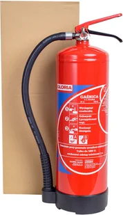 Gloria Gaśnica pianowa 6 l GLO-SD-6 - Gaśnice - miniaturka - grafika 5