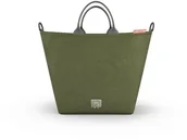 Torby i organizery dla mam - Greentom torba zakupowa do wózka oliwkowa - miniaturka - grafika 1