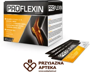 SOLINEA Proflexin x 30 sasz (3296441) - Ochrona stawów - miniaturka - grafika 2