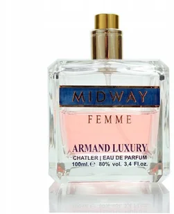 Chatler Armand Luxury Midway 100ml Perfumy damskie - Wody i perfumy damskie - miniaturka - grafika 2