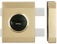 Zamki i wkładki - Gerda Zamek wierzchni ZX Plus złoty C - miniaturka - grafika 1