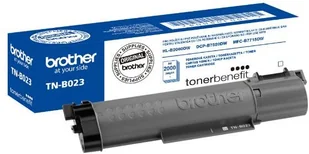Brother TNB023 - Tonery oryginalne - miniaturka - grafika 3