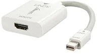 Adaptery i przejściówki - Lindy Mini-DisplayPort 1.2 AN HDMI 4 K60 adapter. czyta maks. 4096/3840 X 2160p 60 HZ 41069 - miniaturka - grafika 1