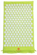 Akcesoria do masażu - sveltus Sveltus mata do akupresury dla dorosłych, uniseks, zielona - miniaturka - grafika 1