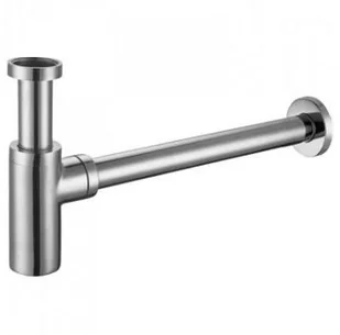 Omnires Syfon umywalkowy cylindryczny A186 - Syfony - miniaturka - grafika 2