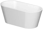 Wanny - Cersanit Wanna wolnostojąca Crea 160 X 75 - miniaturka - grafika 1