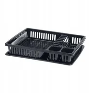 Suszarki do naczyń - Galicja Suszarka Do Naczyń Molly Antracyt MAŁA8310 - miniaturka - grafika 1