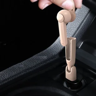 Baseus Encok A05 Różowa - Słuchawki bluetooth - miniaturka - grafika 3