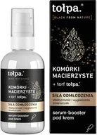 Pasty do zębów - Tołpa serum-booster pod krem, 75 ml TBL007 - miniaturka - grafika 1