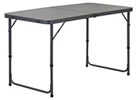 Meble turystyczne - Portal Miami Active - aluminiowy stół kempingowy, 120 x 60 x 70 cm duży składany stół PT-TB-MIAMI - miniaturka - grafika 1