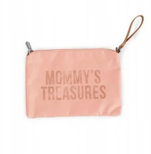 Childhome Mommys Treasures, Saszetka, Różowy - Torby i organizery dla mam - miniaturka - grafika 9