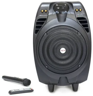 Akai SS023A-X10 - Power audio Akai SS023A-X10 - Power audio - miniaturka - grafika 3