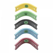 Akcesoria jeździeckie - Kieffer Łęk wymienny/ płytka utrzymująca rozstaw przedniego łęku Change ES6001 - miniaturka - grafika 1