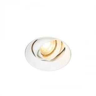 Zuma Line Oneon DL 50-1 oprawa do zabudowy 1-punktowa biała ARGU10-042 ARGU10-042 - Oprawy, klosze i abażury Zuma Line Oneon DL 50-1 oprawa do zabudowy 1-punktowa biała ARGU10-042 ARGU10-042 - Oprawy, klosze i abażury - miniaturka - grafika 1