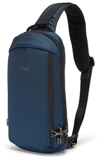 Pacsafe Antykradzieżowy plecak na jedno ramię Vibe 325 ECONYL Ocean PVI40105641 - Plecaki - miniaturka - grafika 15