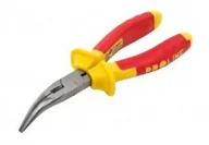 Kombinerki i obcęgi - Proline szczypce Półokrągłe Wygięte 160mm VDE 28516 - miniaturka - grafika 1