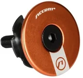 Części rowerowe - Accent Gwiazdka+kapsel ahead Accent AC-900 pomarańczowy 1-1/8" - miniaturka - grafika 1