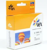 Tusze zamienniki - Wox Tusz Epson Expression Photo HD XP-15000 zamiennik 378XL Light Cyan 13ml E378LCN (WOX-E378LCN) - miniaturka - grafika 1