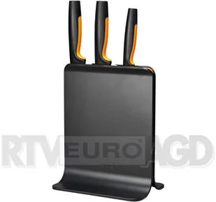 Fiskars 1057555 FunctionalForm zestaw 3 noży w bloku | - Noże kuchenne - miniaturka - grafika 2