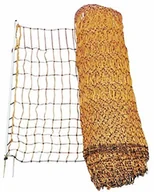 Pozostałe akcesoria dla kotów - Kerbl elektryczna siatka na drób, pomarańczowy 292204 - miniaturka - grafika 1