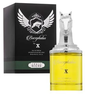 Armaf Bucephalus No X woda perfumowana  100 ml - Wody i perfumy męskie - miniaturka - grafika 3