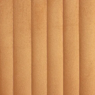 vidaXL Krzesła do jadalni, 2 szt., brązowe, aksamit - Krzesła - miniaturka - grafika 2