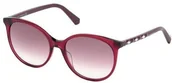 Okulary przeciwsłoneczne - Swarovski Okulary przeciwsłoneczne Damskie SK-0223-72T ( 56 mm) - miniaturka - grafika 1
