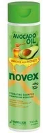 Szampony do włosów - Novex Novex Avocado Oil Shampoo 300ml - miniaturka - grafika 1