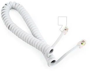 Gembird Kabel telefoniczny RJ10 2 m - Kable komputerowe i do monitorów - miniaturka - grafika 4