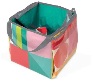 Janod Klocki drewniane z matą do zabawy 80 szt. JND3700217380755 - Klocki - miniaturka - grafika 4