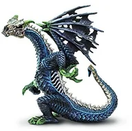 Figurki dla dzieci - Safari s10132 smok Ghost miniatury - miniaturka - grafika 1