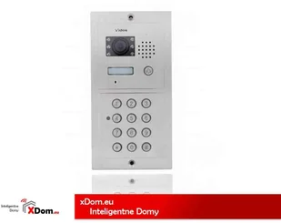 Vidos Wideodomofon S601D-2 z szyfratorem S601D-2 - Wideodomofony - miniaturka - grafika 3