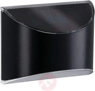 Paulmann solarna lampa ścienna Elliot akumulator - Lampy ogrodowe - miniaturka - grafika 4