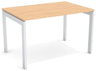 WUTEH Biurko NOMO NO-2 80 x 120 4464 - Biurka WUTEH Biurko NOMO NO-2 80 x 120 4464 - Biurka - miniaturka - grafika 1