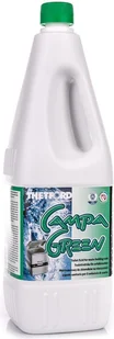 THETFORD Preparat utylizacyjny CAMPA GREEN 2L 2 l THETFORD - Inne artykuły czyszczące - miniaturka - grafika 2