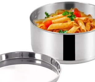 Orion Menażka obiadowa 4-poziomowa stalowa 4x1,3L - Akcesoria turystyczne - miniaturka - grafika 3