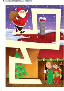 Wydawnictwo MAC Zdobywam świat. Karty pracy część 2 - zima. Poziom 1 882084 - Podręczniki dla szkół podstawowych - miniaturka - grafika 5