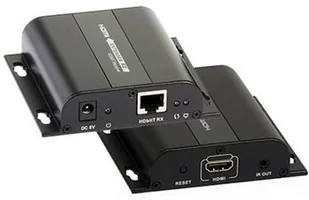 SIGNAL KONWERTER SYGNAŁU HDMI/IP +PRZEDŁUŻACZ PILOTA H3606 - Akcesoria do monitoringu - miniaturka - grafika 2
