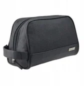 Kosmetyczki, organizery i kuferki - Noble Kosmetyczka męska podróżna idealny Prezent - miniaturka - grafika 1