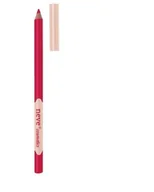 Konturówki do ust - Neve Cosmetics Naturalna kredka do ust MOTION truskawkowa czerwień  (wkład 1,5g) - miniaturka - grafika 1