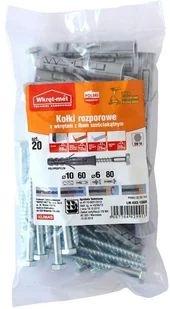 WKRĘT-MET Kołek 10X80MM - Kołki - miniaturka - grafika 4
