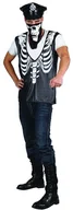 Stroje karnawałowe - GoDan Strój dla dorosłych, Szkielet gangstera, roz. 56 - miniaturka - grafika 1