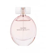 Wody i perfumy damskie - Calvin Klein Sheer Beauty Essence woda toaletowa 50ml - miniaturka - grafika 1