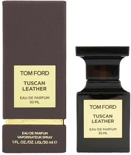 Tom Ford Tuscan Leather woda perfumowana 30 ml FOR-TUL03 - Wody i perfumy unisex - miniaturka - grafika 2