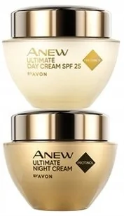 Avon Anew Ultimate krem na dzień + krem na noc - Zestawy kosmetyków damskich - miniaturka - grafika 2