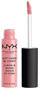 Szminki - NYX Soft Matte Lip Cream Tokyo 0800897142841 - miniaturka - grafika 1